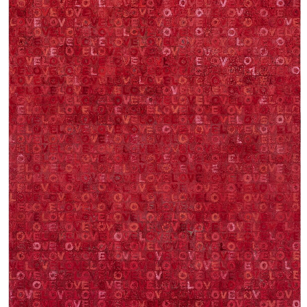 I love color # 47, 2019-2025